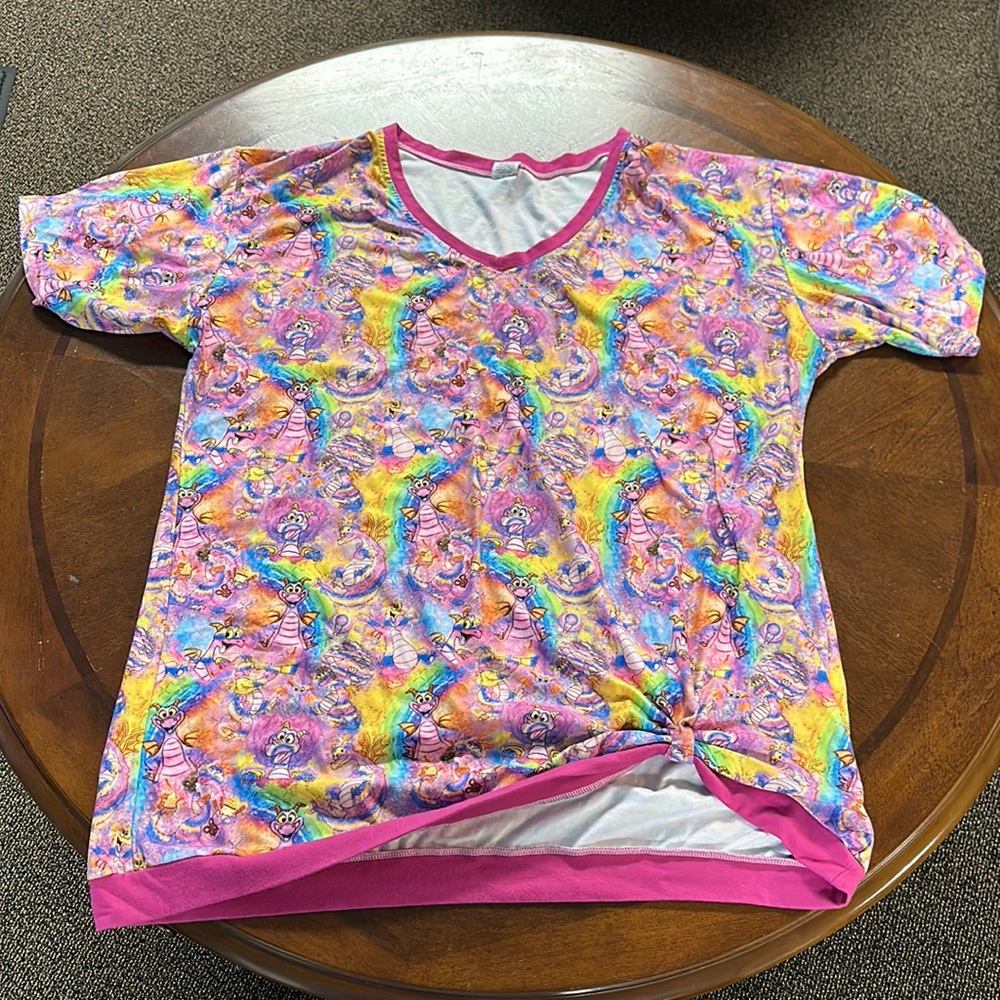 1 xl Figment T-Shirt